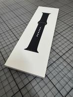 Apple Watch Sport Band 42mm - Zwart, Verzenden, Nieuw, Bandje