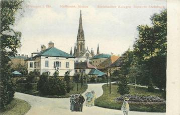 (379-050-013) Mulhouse Square Steinbach beschikbaar voor biedingen