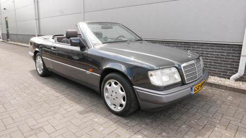 Mercedes-Benz E-klasse Cabrio 220 150 PK SPORTLINE CABRIO,AI, Auto's, Mercedes-Benz, Bedrijf, Te koop, E-Klasse, ABS, Airbags
