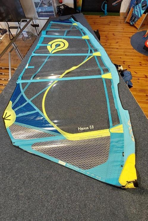 Opruiming! Goya Surfzeil Nexus 5.9 | 6.9, Watersport en Boten, Windsurfen, Nieuw, Zeil, Minder dan 250 cm, Minder dan 5 m², Ophalen of Verzenden