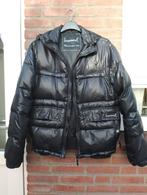 HUMMEL warme stoere winter jas, M zwart, Zwart, Zo goed als nieuw, Hummel, Verzenden