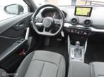 Audi Q2 35 TFSI 150PK, S-Tronic/Epic/Trekhaak/Led/17 Inch, 65 €/maand, 4 cilinders, 150 pk, Zwart