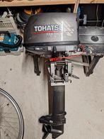 Tohatsu 6pk langstaart bj 2001, Watersport en Boten, Bootonderdelen, Ophalen of Verzenden, Motor en Techniek, Motorboot