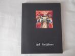 Ad Snijders. Monografie. Eindhoven., Verzenden, Zo goed als nieuw, Zie beschrijving, Schilder- en Tekenkunst