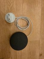 Google Nest Mini Grijs - Zo Goed Als Nieuw, Ophalen of Verzenden, Zo goed als nieuw, Overige typen