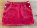 MARC JACOBS roze rood spijkerrokje-152🌺NIEUW, Ophalen of Verzenden, Nieuw, Meisje, Jurk of Rok