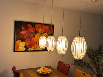 Te koop: vintage hanglamp voor boven tafel. beschikbaar voor biedingen