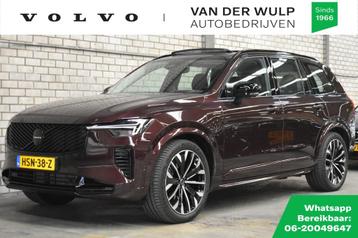 Volvo XC90 T8 455pk AWD Ultra Dark FACELIFT | Luchtvering |  beschikbaar voor biedingen