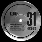Klute - Dawn Of Reason / Song Seller, Ophalen of Verzenden, Gebruikt, 12 inch