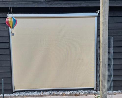screens, Tuin en Terras, Zonneschermen, Gebruikt, Ophalen