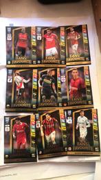 Fans favourite panini fifa 365, Boeken, Ophalen of Verzenden, Zo goed als nieuw