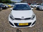 Kia Rio 1.2 CVVT Plus Pack ✅CARPLAY ✅NIEUWE APK, Euro 5, Gebruikt, 4 cilinders, Wit