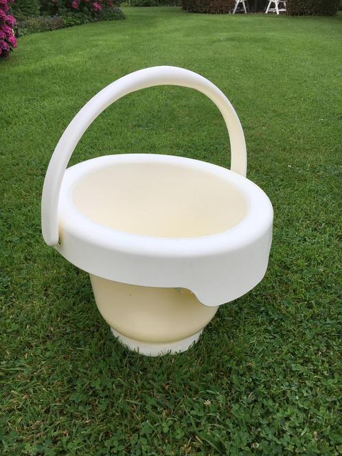 tummy tub wasemmer Bébé Bubble diam 43xH33 room kleur, Kinderen en Baby's, Badjes en Verzorging, Zo goed als nieuw, Tummy Tub