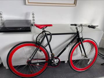 Race look fiets beschikbaar voor biedingen