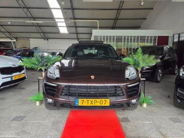 Porsche Macan S 3.0D AUT PANO BOSE FULL! 2014 beschikbaar voor biedingen