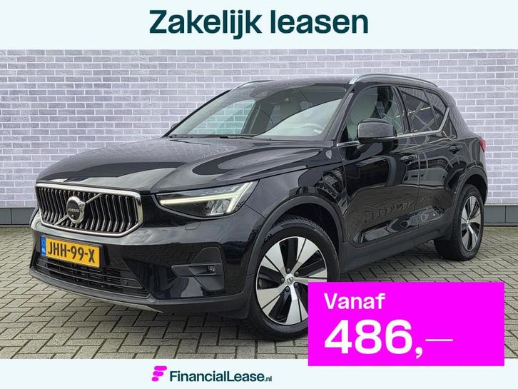 Volvo XC40 T4 Plug in-Hybride Inscription Aut | BLIS | Adapt, Auto's, Volvo, Bedrijf, Lease, Financial lease, XC40, ABS, Achteruitrijcamera