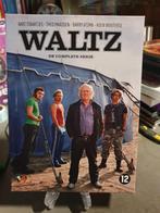4Dvd box - Waltz - serie - nederlands, Cd's en Dvd's, Dvd's | Tv en Series, Alle leeftijden, Ophalen, Gebruikt, Drama