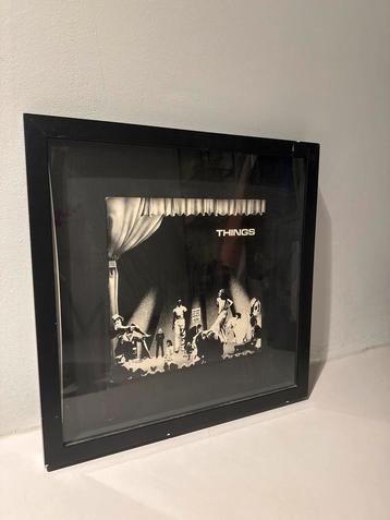 LP Cover in Lijst - Things beschikbaar voor biedingen