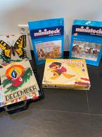 Ministeck, Hobby en Vrije tijd, Ministeck, Ophalen, Gebruikt, Box-set