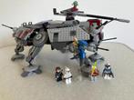 Lego Star Wars 7675 - AT-TE Walker - Compleet, Ophalen of Verzenden, Zo goed als nieuw, Complete set, Lego