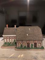 Kersthuis, Overige merken, Gelijkstroom, Brug, Tunnel of Gebouw, Ophalen of Verzenden