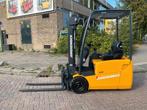 Jungheinrich EFG DH-1151500KG 4.35METER HEFTRUK (bj 2004), Elektrisch, Heftruck, Jungheinrich