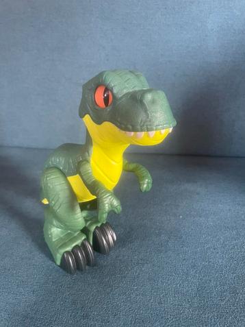 Dino beschikbaar voor biedingen