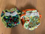 Petit lulu 2 vrolijke overbroekjes, Kinderen en Baby's, Badjes en Verzorging, Ophalen of Verzenden, Gebruikt, Overige typen, Overige merken