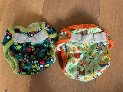 Petit lulu 2 vrolijke overbroekjes, Kinderen en Baby's, Badjes en Verzorging, Gebruikt, Overige typen, Overige merken, Ophalen of Verzenden