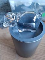 Glazen Varken van Villeroy & Boch, Verzamelen, Beelden en Beeldjes, Ophalen of Verzenden, Zo goed als nieuw, Dier