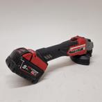 Milwaukee M18FSAG125X-0X Slijptol | Incl accu, Milwaukee, Zo goed als nieuw, Support@milwaukee.com, Milwaukee Electric Tool Corporation, 13135 W. 
Lisbon Road, Brookfield, WI 53005
USA