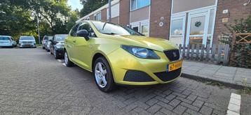 Seat Ibiza 1.2 51KW 5DRS 2009 beschikbaar voor biedingen