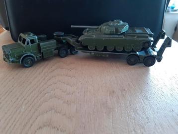 Dinky Toys Army 651 Centurion 660 Transport beschikbaar voor biedingen