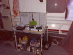 camping keuken, Campingmeubel-accessoire, Gebruikt