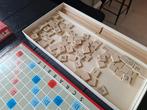 Scrabble Bordspel - Vintage Editie, Een of twee spelers, Ophalen of Verzenden, Gebruikt