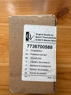 Nefit Topline Druksensor 7736700588 - Nieuw, Ophalen of Verzenden, Nieuw, Universele onderdelen