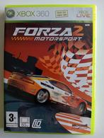 Xbox 360 Forza Motorsport 2, Spelcomputers en Games, Games | Xbox 360, Vanaf 3 jaar, Zo goed als nieuw, Racen en Vliegen, Verzenden