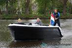 Oud Huijzer 616 Tender nieuw 20pk, Nieuw, Polyester, Overige brandstoffen, 6 meter of meer