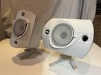 Solid / B en W speakers op steun zeer mooi geluid, Audio, Tv en Foto, Luidsprekers, Ophalen, Zo goed als nieuw, 60 tot 120 watt