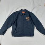 bomber jack model "EMPI "logo, Kleding | Heren, Ophalen of Verzenden, Zo goed als nieuw, Maat 52/54 (L), Zwart