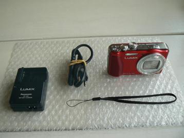 Panasonic TZ 31 ( TZ30 ). Stof in lens t.e.a.b. beschikbaar voor biedingen