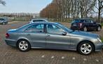 Mercedes-Benz E-Klasse 2.1 CDI E220 Sedan AUT 2005 Grijs, Automaat, 4 cilinders, Origineel Nederlands, Diesel
