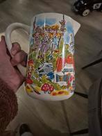 Blond Amsterdam Efteling kan, Ophalen, Gebruikt, Porselein of Keramiek, Schaal