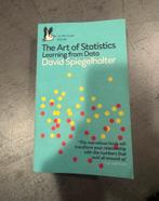 The Art of Statistics - David Spiegelhalter, Ophalen of Verzenden, Zo goed als nieuw, Natuurwetenschap