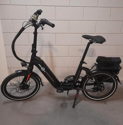 Te koop zeer mooie elektrische vouwfiets  1 jaar oud, Fietsen en Brommers, Fietsen | Vouwfietsen, Zo goed als nieuw, Overige merken