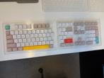 Nuphy Air PBT keycaps coast dawn, Computers en Software, Toetsenborden, Nuphy, Nieuw, Ophalen of Verzenden, Draadloos