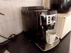 Delonghi Volautomatische Koffiemachine, Witgoed en Apparatuur, Koffiezetapparaten, Gebruikt, Koffiemachine, 2 tot 4 kopjes, Afneembaar waterreservoir