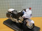 BMW R1100RT California Highway patrol 1:18 12150, Hobby en Vrije tijd, Modelauto's | 1:18, Nieuw, Welly, Motor, Ophalen of Verzenden