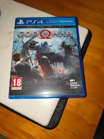 God of War Ragnarok day one edition  beschikbaar voor biedingen