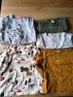 Lange Mouwen Shirts Maat 74 (Zeeman, HEMA, H&M), Ophalen, Gebruikt, Maat 74